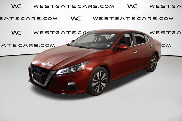 2021 Nissan Altima 2.5 SV Sedan