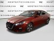 2021 Nissan Altima 2.5 SV Sedan