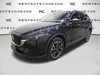 2022 Mazda CX-5 2.5 S Premium Package SUV