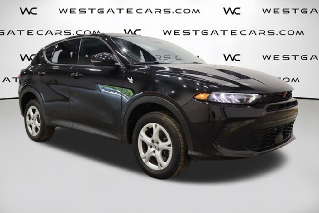 Used 2024 Dodge Hornet GT SUV