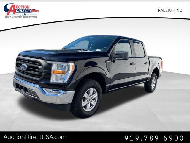 2021 Ford F-150 XL photo 3