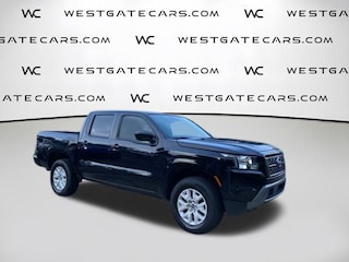 2023 Nissan Frontier SV Truck Crew Cab
