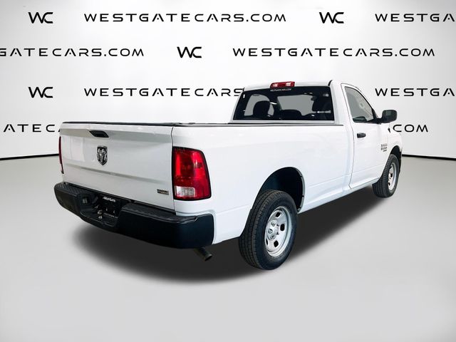 2019 RAM Ram 1500 Classic Tradesman - Photo 8