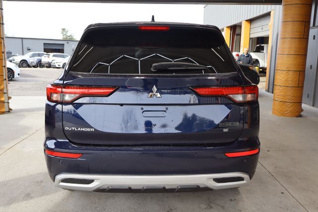 2022 Mitsubishi Outlander SE photo 4
