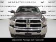 2018 Ram 2500 Tradesman Truck Crew Cab