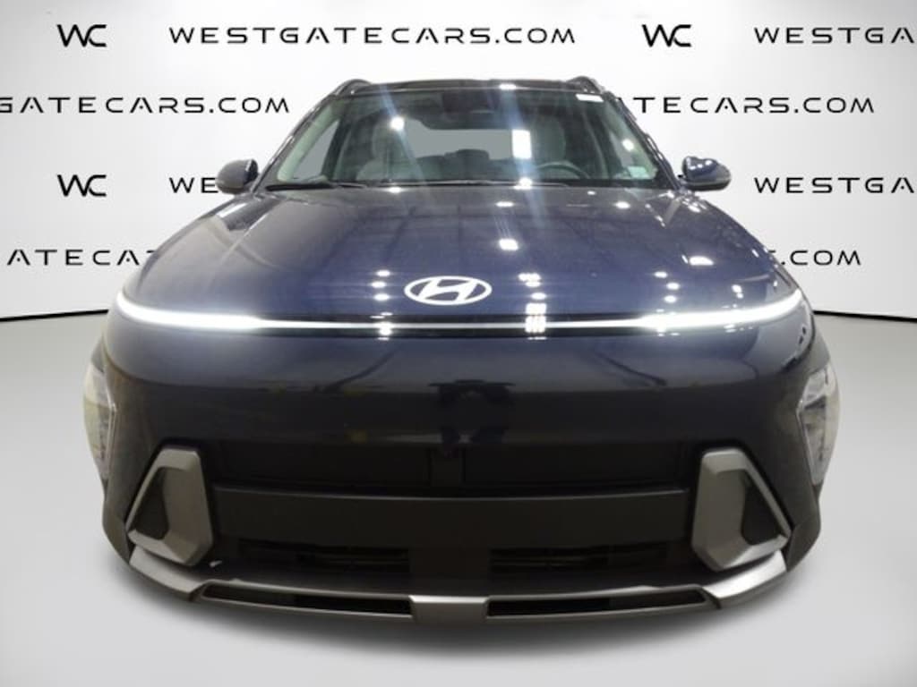 Used 2024 Hyundai Kona Limited SUV