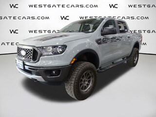 2022 Ford Ranger Truck SuperCrew