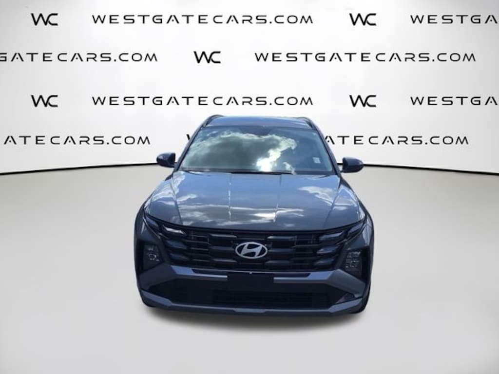 Used 2026 Hyundai Tucson SEL SUV