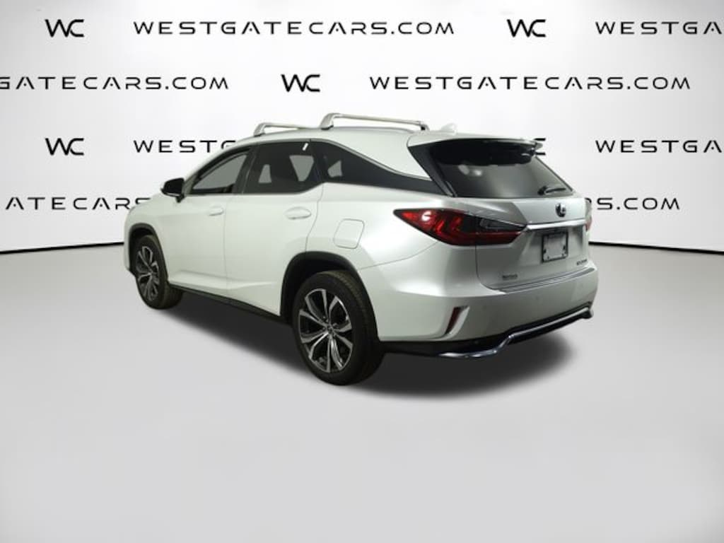 Used 2020 Lexus RX 350L SUV