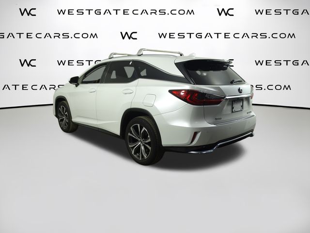 2020 Lexus RX 350L Premium photo 3