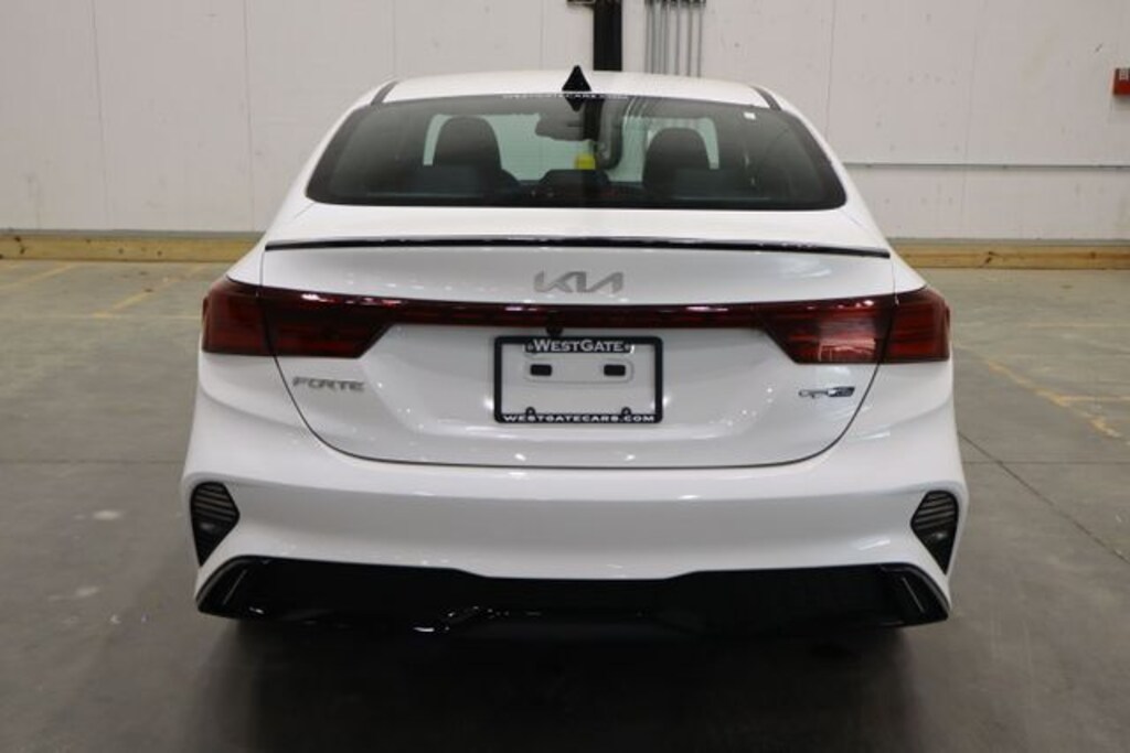 Used 2023 Kia Forte GT-Line Sedan