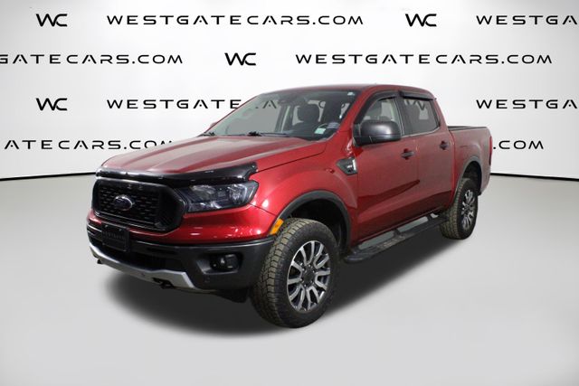 2020 Ford Ranger XLT's photo