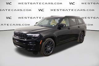 2025 Jeep Grand Cherokee L Summit SUV