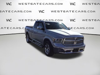 2017 Ram 1500 Laramie Truck Quad Cab