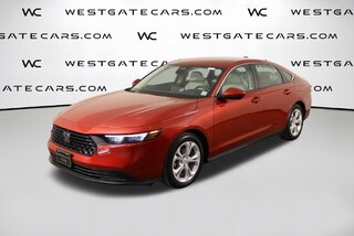 2025 Honda Accord LX Sedan