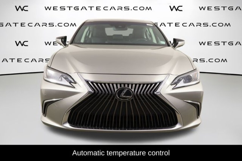 Used 2019 Lexus ES 350 Premium Sedan