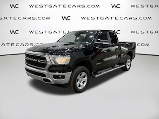 2022 Ram 1500 Big Horn/Lone Star Truck Quad Cab