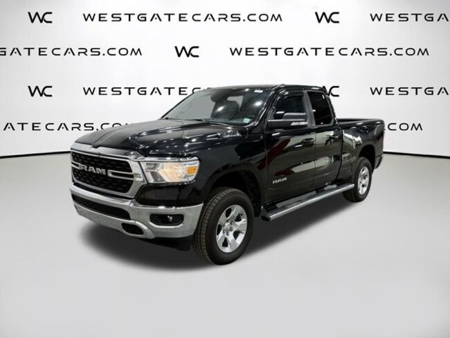 2022 Ram 1500 Big Horn/Lone Star Truck Quad Cab