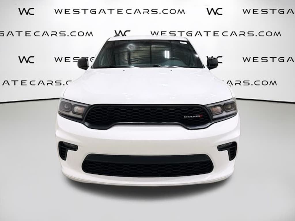 Used 2021 Dodge Durango GT SUV