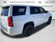 2017 Chevrolet Tahoe Police Vehicle SUV