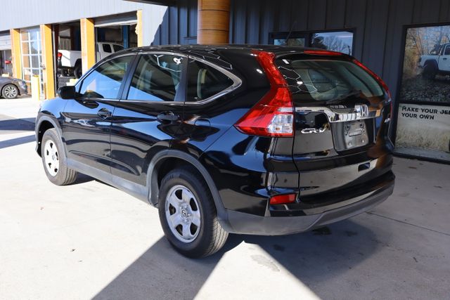 2015 Honda CR-V LX photo 3
