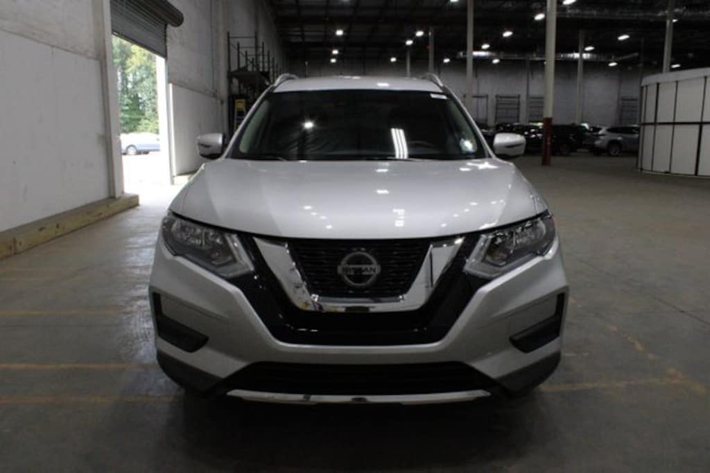 Used 2020 Nissan Rogue S SUV