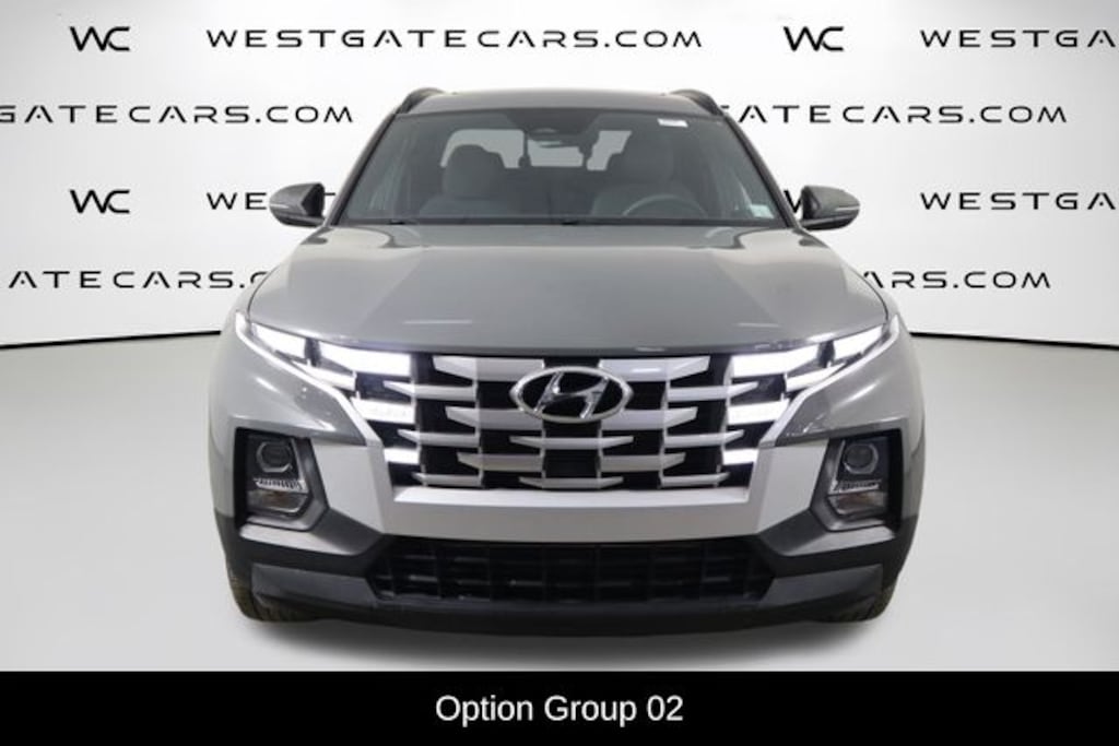 Used 2023 Hyundai Santa Cruz 2.5L SEL Truck Crew Cab
