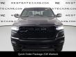 2025 Ram 1500 Tradesman Truck Crew Cab