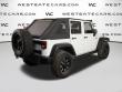 2011 Jeep Wrangler Unlimited Sport SUV