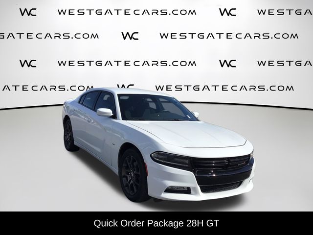 Used 2018 Dodge Charger GT with VIN 2C3CDXJG7JH285366 for sale in Hartsville, SC