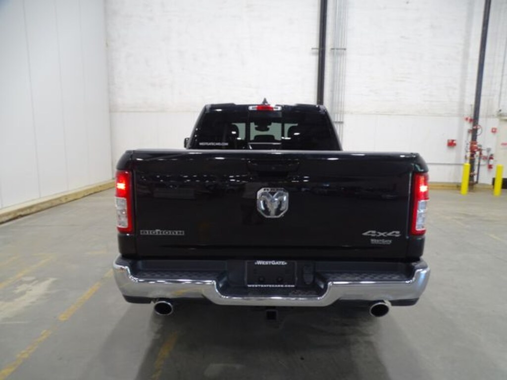 Used 2022 Ram 1500 Big Horn/Lone Star Truck Quad Cab