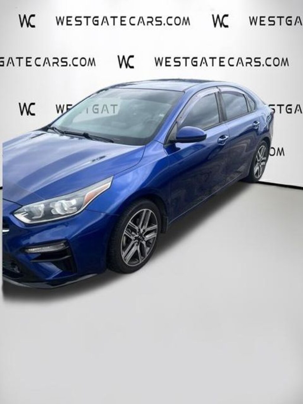 Used 2019 Kia Forte S Sedan