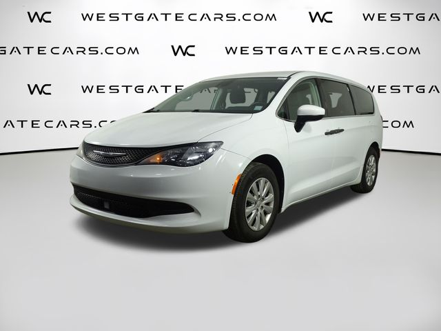 2021 Chrysler Voyager L