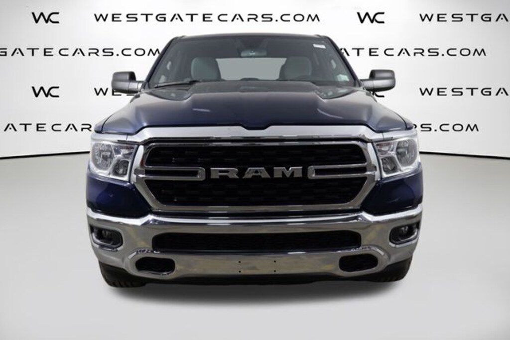 Used 2022 Ram 1500 Big Horn/Lone Star Truck Crew Cab