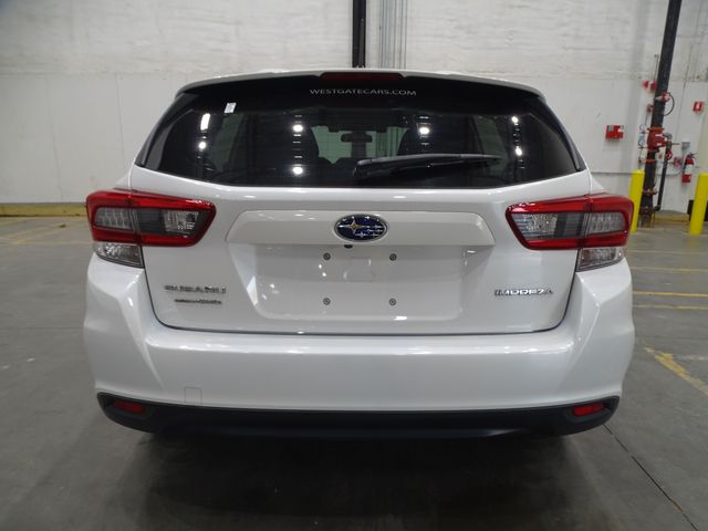 2021 Subaru Impreza Base photo 4