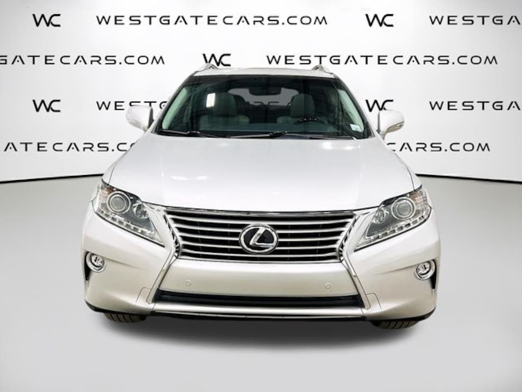 Used 2015 Lexus RX 350 SUV