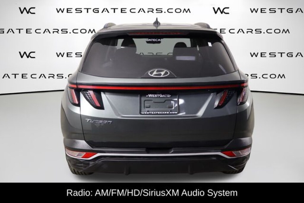 Used 2022 Hyundai Tucson SEL SUV