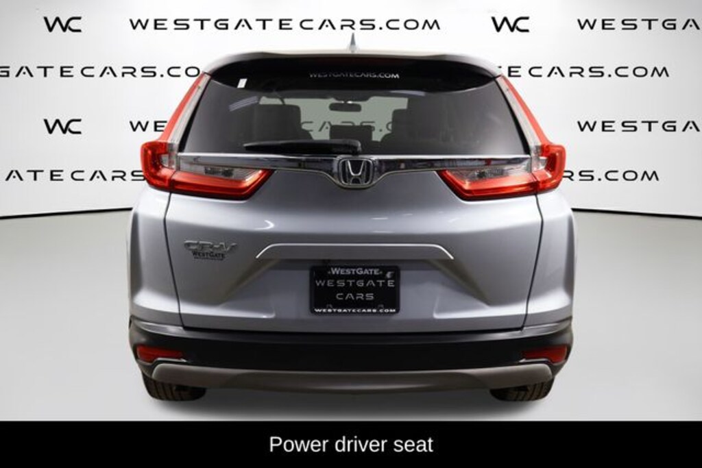 Used 2018 Honda CR-V EX 2WD SUV