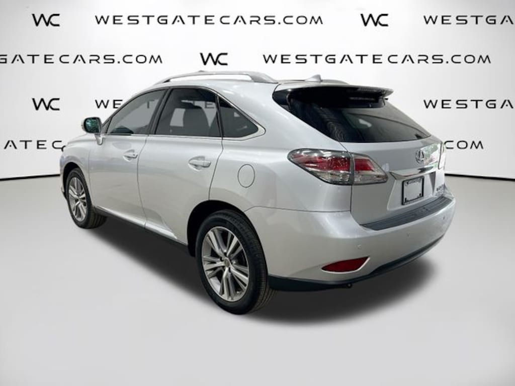 Used 2015 Lexus RX 350 SUV