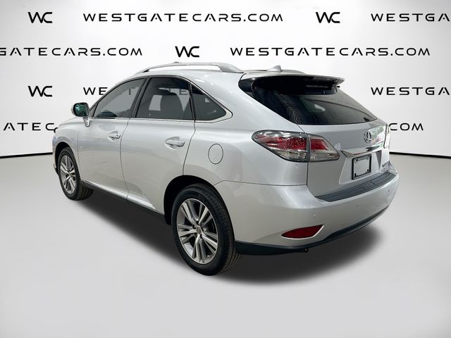 2015 Lexus RX 350 photo 4