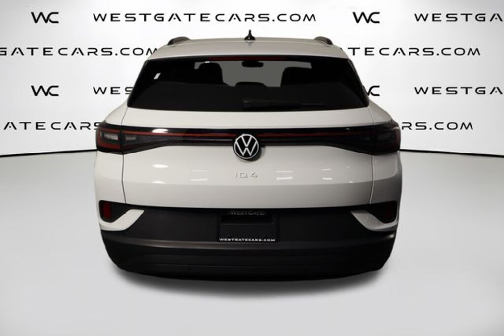 Used 2024 Volkswagen ID.4 Standard SUV