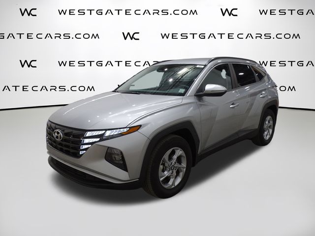 2022 Hyundai Tucson SEL's photo