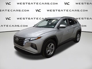 2022 Hyundai Tucson SEL SUV