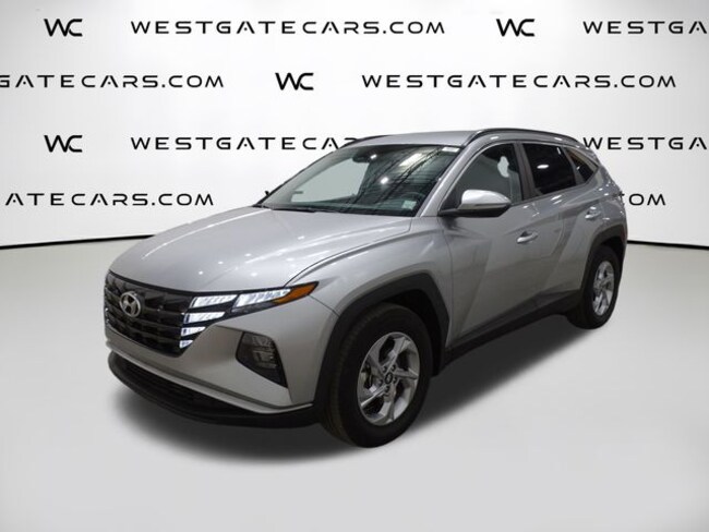 2022 Hyundai Tucson SEL SUV