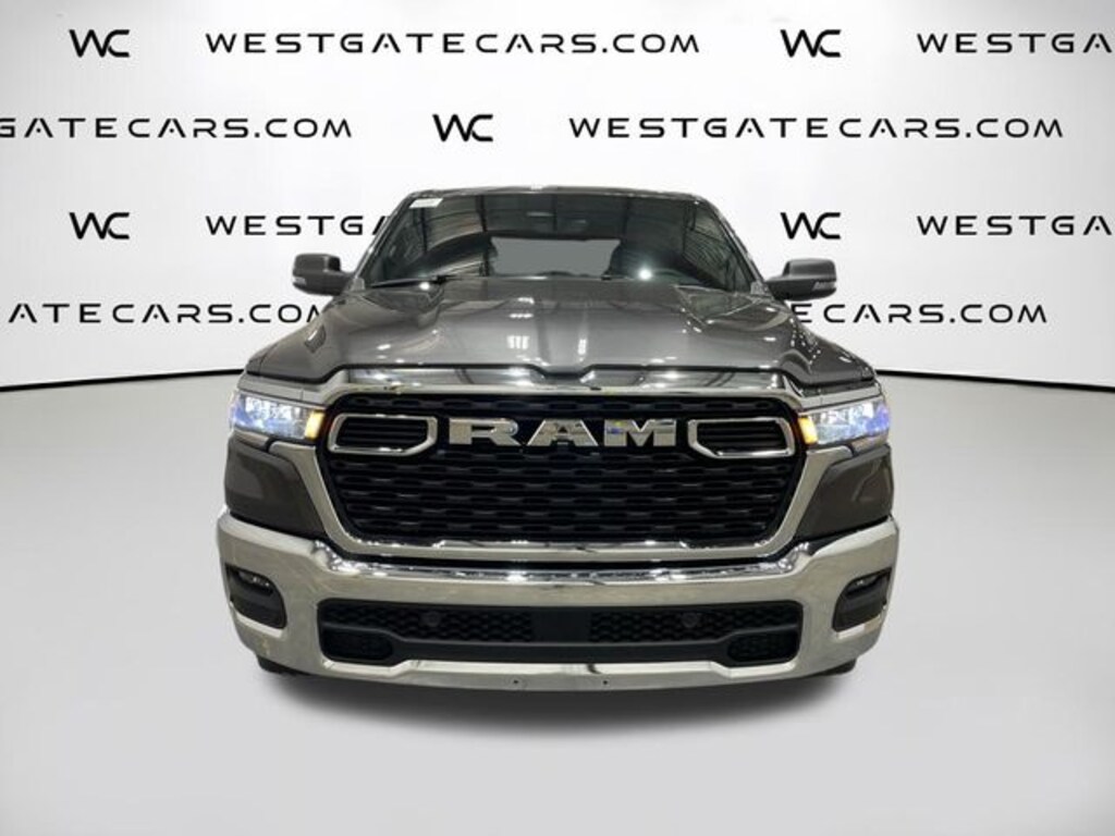 New 2026 Ram 1500 LONE STAR CREW CAB 4X4 5'7 BOX Pickup