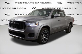 2025 Ram 1500 Tungsten Truck Crew Cab