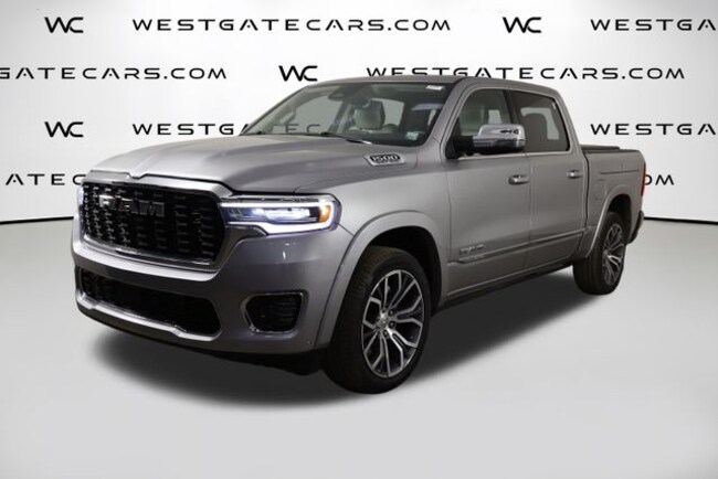 2025 Ram 1500 Tungsten Truck Crew Cab