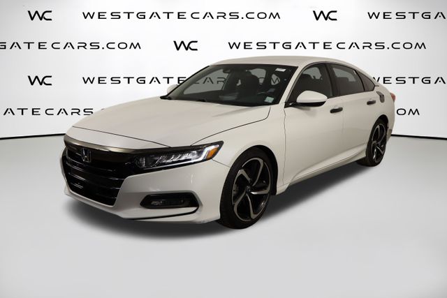 2020 Honda Accord Sport's photo
