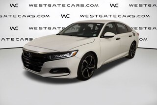 2020 Honda Accord Sport 1.5T Sedan