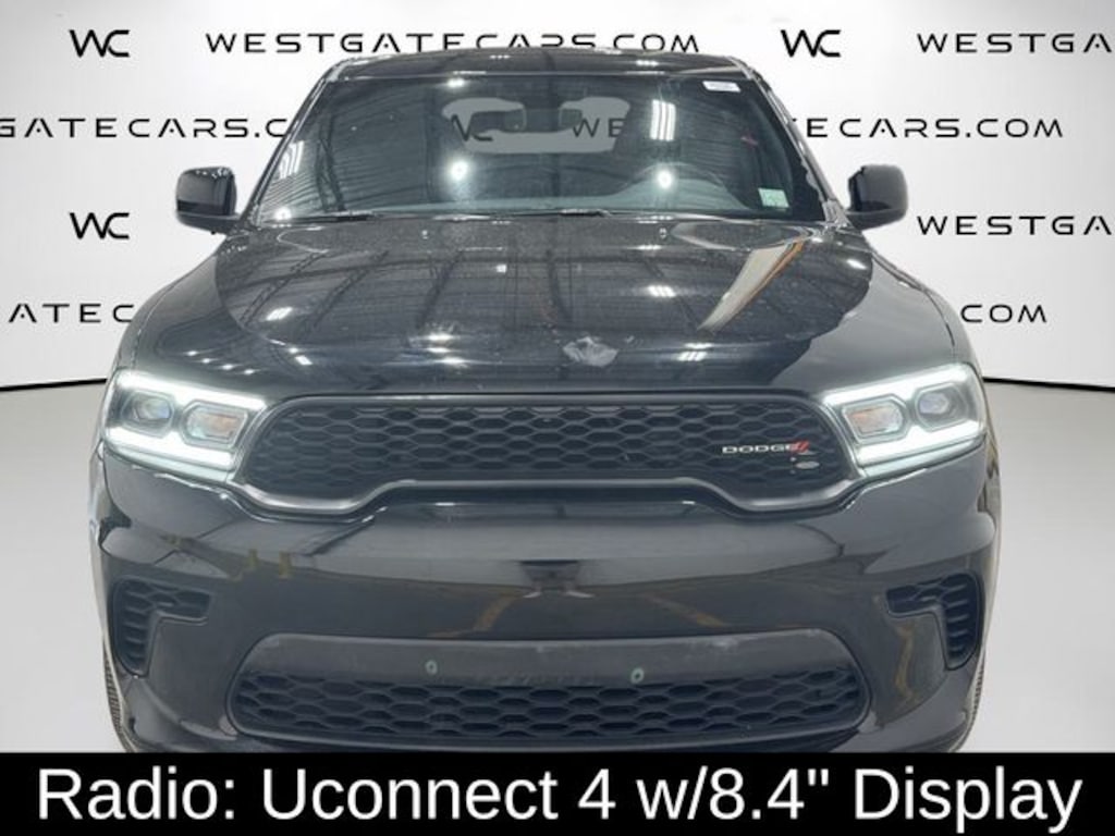 Used 2024 Dodge Durango GT SUV
